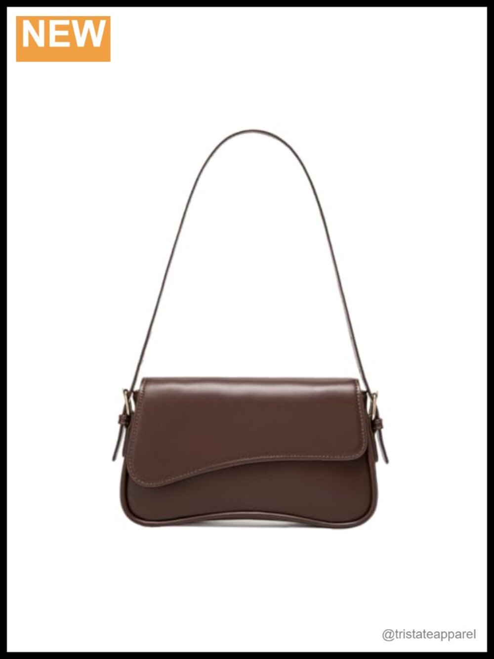 Hobo Shoulder Bag PU Leather Crossbody Purse Vegan Leather Handbag Clutch